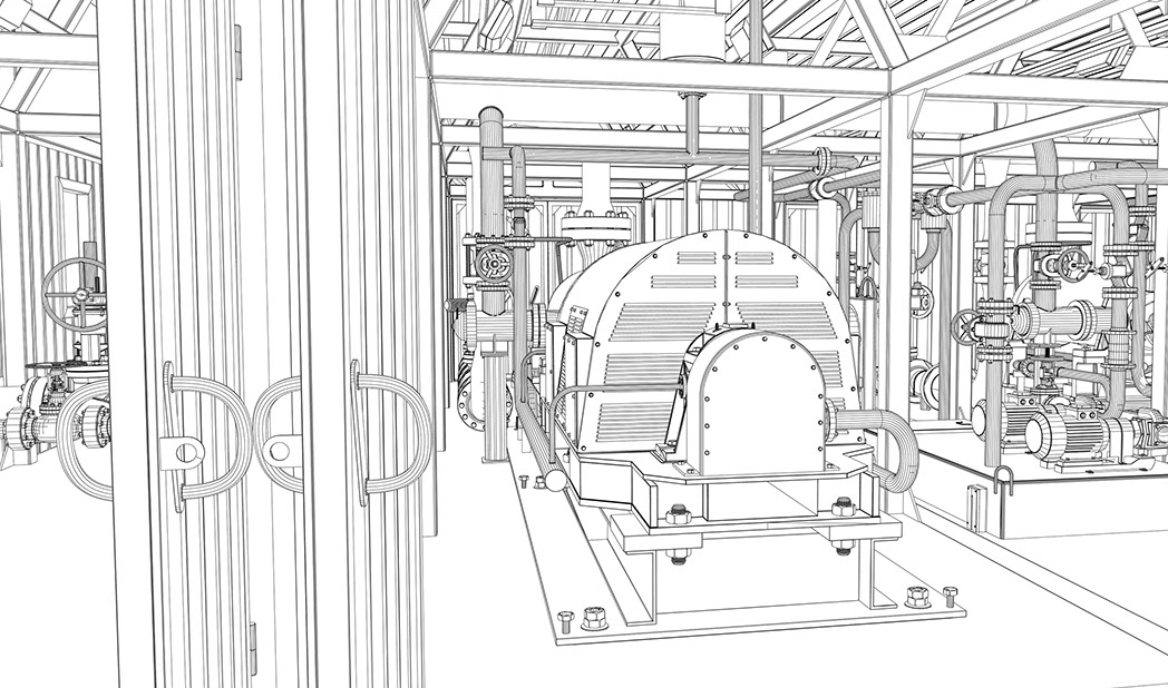 Ingeniería aplicada en Prodisys