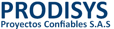 PRODISYS Proyectos Confiables S.A.S.